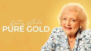 Betty White Pure Gold Official Trailer [upl. by Ysor489]