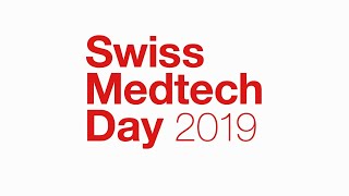 Swiss Medtech Day 2019 [upl. by Audwen]