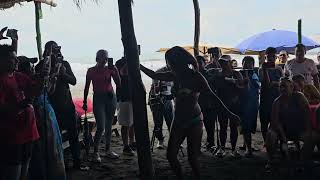 espectacular show en playa majagual youtuberjose1 [upl. by Aniweta]