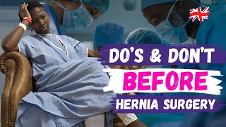 Hernia Repair Surgery [upl. by Naginarb]