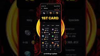 Zen Coin Daily Combo Card October 19httpstmetheZencoinbotzencoinstartappr839299382 [upl. by Horten]