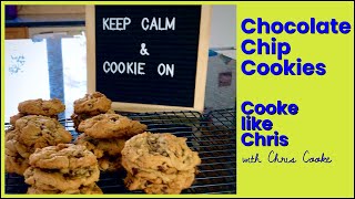 Hersheys Chocolate Chip Cookies  A sweet recipe [upl. by Ellenwahs]