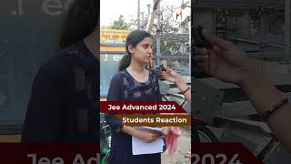 JEE Advanced 2024 exam 💥  Honest Review😱 [upl. by Sonnie576]