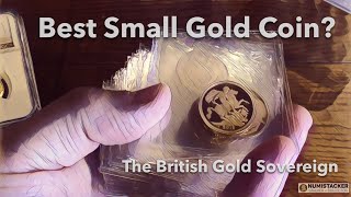 Best small world gold coin The British Gold Sovereign  Mega Sovereign Arrival for NGC Grading [upl. by Campy317]