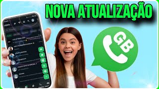 CHEGOU ✅ NOVO GB WHATSAPP PRÓ OFICIAL OUTUBRO 2024 ANTBAN NÚMERO DIRETO DOWNLOAD APK GBWHATSAPP [upl. by Gershom944]