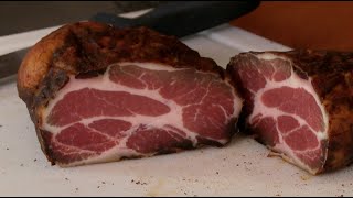 How to Make Capicola at Home Umai Dry Charcuterie [upl. by Viviene717]