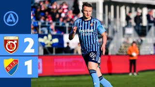 Degerfors  Djurgården 21 304 2023 [upl. by Grimona]