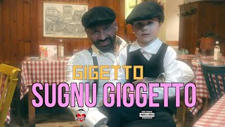 GIGGETTO  SUGNU GIGGETTO  Video Ufficiale 2024 [upl. by Blank434]