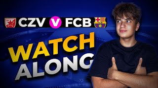 Red Star Belgrade vs FC Barcelona LIVE REACTION [upl. by Ainar]