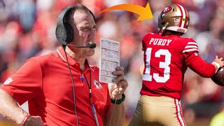 Chiefs Steve Spagnuolo on 49ers Brock Purdy “I can’t find a weakness in this Quarterback” [upl. by Apfelstadt]