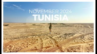 Tunisie  Novembre 2024 [upl. by Aleahc]