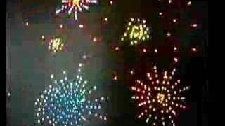 Fiber Optic Fireworks [upl. by Enilegnave670]