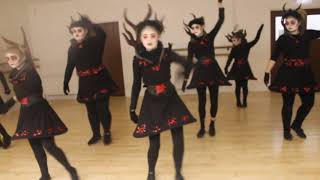 Joan Denise Moriarty School of Dance 2017 Video Submission  Dragon of Shandon 2020 [upl. by Derry]