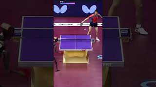 Will we see such matches involving robots in the near future sports pingpong robot [upl. by Arinayed]