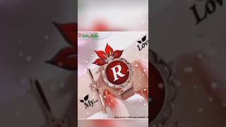 RS name letter love 💕♥️🥰🥰youtube love YouTube shortsong [upl. by Griffy230]