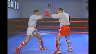 Rob Kaman Instructional Video Leg Kicks and takeovers [upl. by Iorio473]