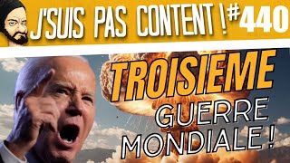 JOE BIDEN déclare la TROISIEME GUERRE MONDIALE EN DIRECT 💣💣💣Jsuis pas content  440 [upl. by Einaoj]