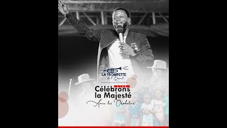 Djimmy Nsotuna célébrons la majesté Kembo Na Yahweh [upl. by Fabron]