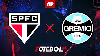 São Paulo x Grêmio  AO VIVO  17072024  Brasileirão [upl. by Graniah387]