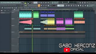 Librerias Gratis Fl Studio 2021 Tribal Guaracha Aleteo Loops Bass Fx Vol04 By Gabo Herconz [upl. by Wilson]