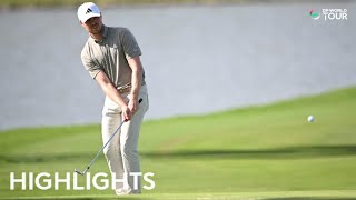 Round 3 Highlights  2023 Estrella Damm NA Andalucía Masters [upl. by Braden]