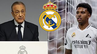 FABRIZIO ROMANO DONNE LES NOMS DES CIBLES DU REAL MADRID POUR JANVIER  RODRYGO CEST PLUS GRAVE [upl. by Ralf]