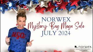 Norwex Mystery Bag Mega Sale [upl. by Redmund]