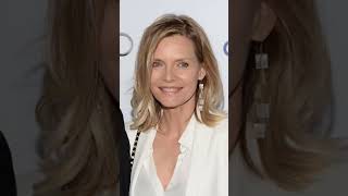 edits  shorts  evolution of michelle pfeiffer  1995 2024 [upl. by Karlow]