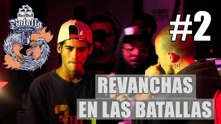 Recopilacion De Revanchas en Batallas 2 l Batalla de Gallos [upl. by Soule]