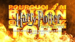 PJREVAT  Harry Potter Retrospective  David Yates 2 44 [upl. by Carew967]