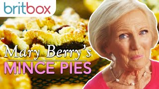 Marys Mince Pies with a Twist  Mary Berrys Absolute Favourites [upl. by Nannarb]