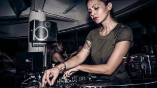 Deborah De Luca live set  DIE KANTINE  Linz Austria 18062016 [upl. by Poucher]