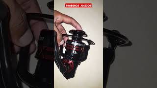 Proberos AM 5000 spinning reel [upl. by Noiram]