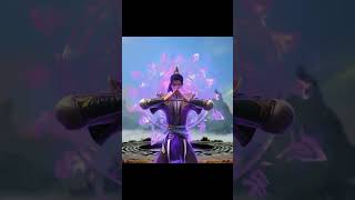 Legend of Sky Lord  Dragon Master vs Xiao Chen  shorts donghua anime trending animation [upl. by Polito]