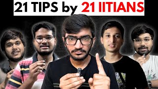 Crack JEE MAINS 2025 with these 21 Tips in 4 Mins 🔥 [upl. by Haras]