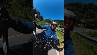 SUNMORI WITH KAWASAKI VERSYS X250  GOPRO MAX 360 kawasakiversys gopromax360 [upl. by Brandie]