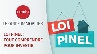 Loi Pinel 2022  tout comprendre du dispositif de défiscalisation  Le guide immobilier Nexity [upl. by Oag]