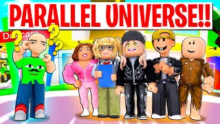 DAYCARE ALTERNATIVE UNIVERSE  Roblox  Brookhaven 🏡RP [upl. by Adnwahsal]