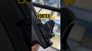 Vortex Defender 🤔 reddot optics [upl. by Eul]