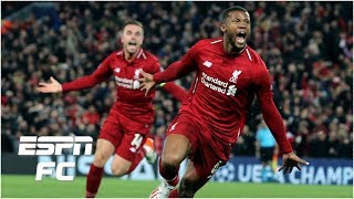 Liverpool vs Barcelona postmatch analysis How the 40 Anfield miracle happened  Champions League [upl. by Nnyleve159]