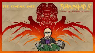 Pumpkinhead II Blood Wings  The Cinema Snob [upl. by Roosnam]