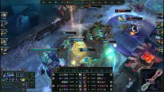 YORICK QUADRA KILL AP  League of Legends LOL  ARAM MODE [upl. by Calvano]