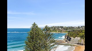 476 Barrenjoey Road Avalon Beach [upl. by Ydnarb]