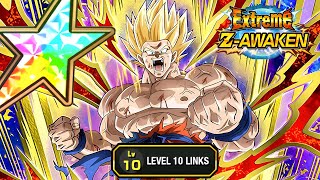 UN BUON SUPPORTO A NAMEK SAGA SHOWCASE GOKU SSJ ANGRY KAMEHAMEHA EZA FULL ABILITY LINK 10 [upl. by Dupuis]