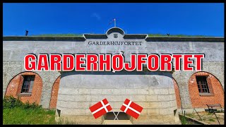 Garderhøjfortet i Gentofte [upl. by Joshua765]