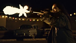 Fargo 2x09  Epic Motel Shootout Scene 1080p [upl. by Ahtela809]