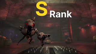 Dark deception stranger sewers S RANK [upl. by Prichard]