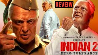 Indian 2 Trailer Review  FILMI Dhanak [upl. by Eenahs]