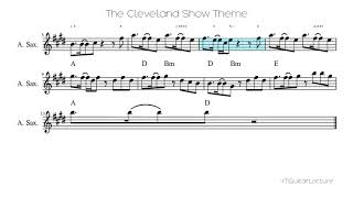 The Cleveland Show Theme [upl. by Iggie]