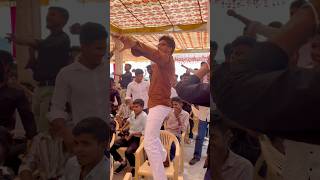 Dance on fresher party 🕺🤞 dance sumitgoswami dancer collegedance [upl. by Airdnaxila]